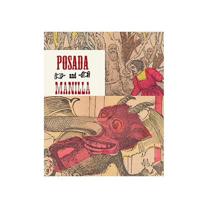 Posada y Manilla Artistas Del Cuento Mexicano